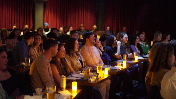 7pm Comedy Show at the Grisly Pear Midtown