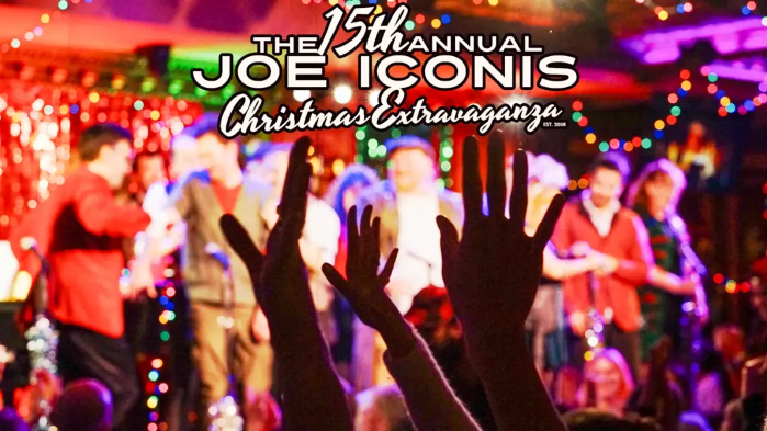The 15th Annual Joe Iconis Christmas Extravaganza