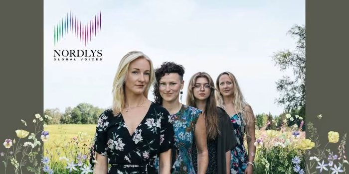 Nordlys Global Voices Series: Kongero