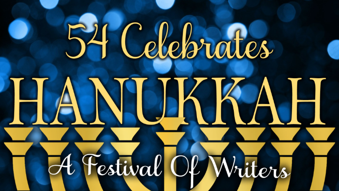 54 Celebrates Hanukkah: A Festival of Writers