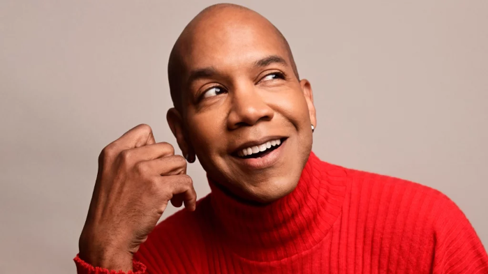 Darius de Haas: Let Me Carry You This Christmas Album Release