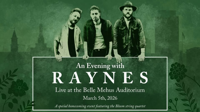 Raynes ft. Th Bloom String Quartet