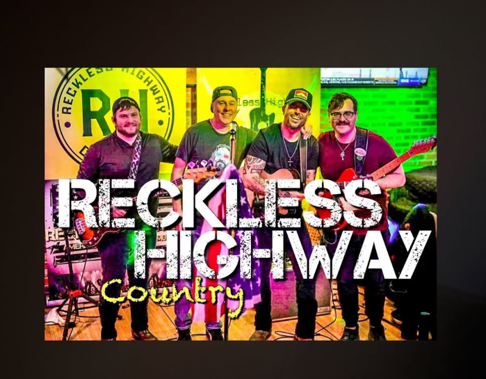 Reckless Highway at LAZY CHAMELEON