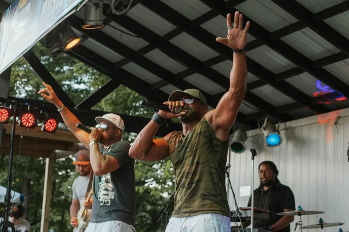 LDNL NYE AT LAZY CHAMELEON