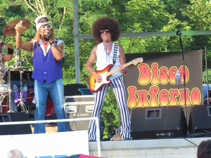 Lazy Chameleon Boogie!!!