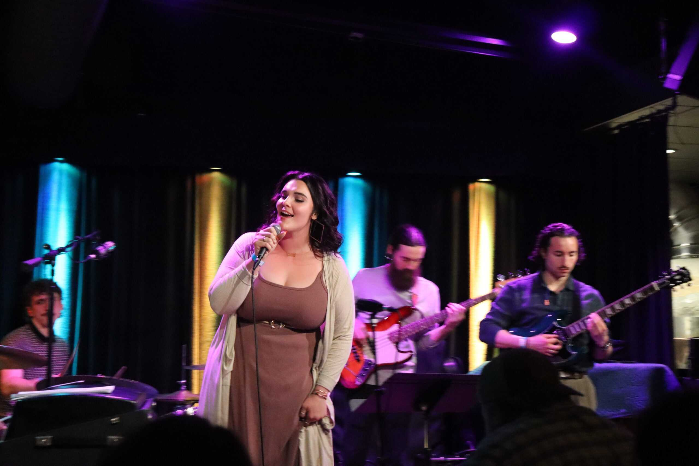 Women Running The Show: Jasmine Spitzer