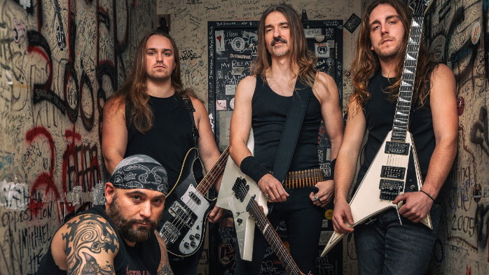 The Four Horsemen - The Only Album-Quality Metallica Tribute