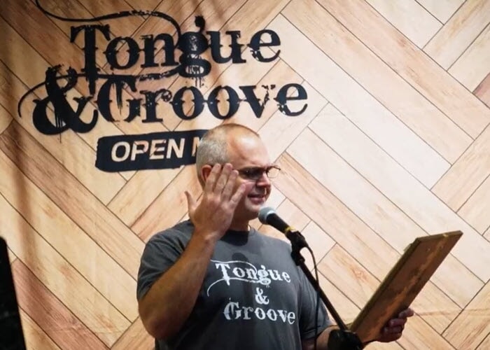 Tongue & Groove Open Mic