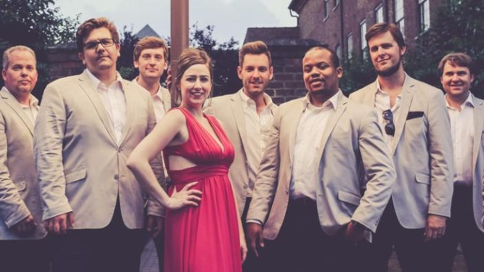 Sunset Theatre presents: BANTUM ROOSTER'S Rockin' Christmas Holiday Concert