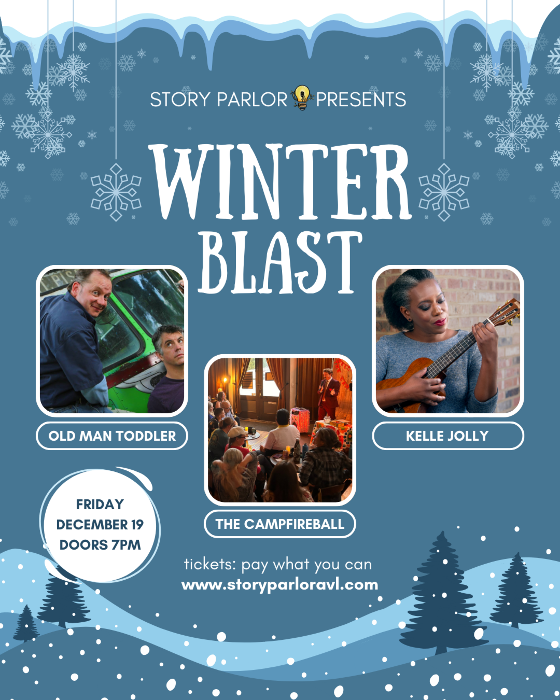 Winter Blast! | An End of Year Story-full Celebration