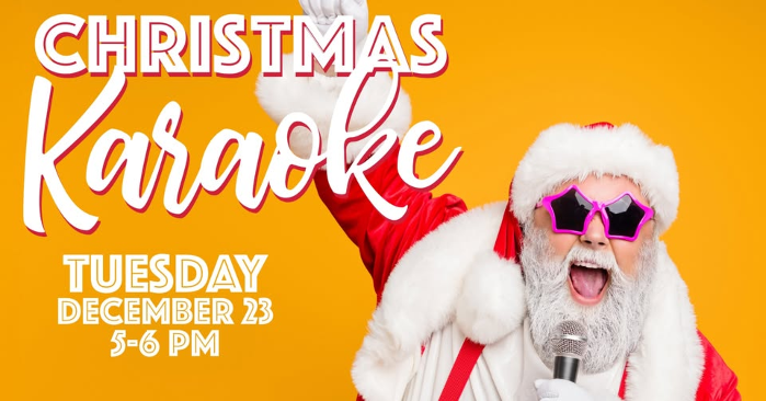 Christmas Karaoke