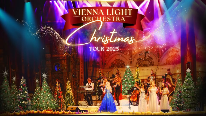 Vienna Light Orchestra Christmas Tour 2025