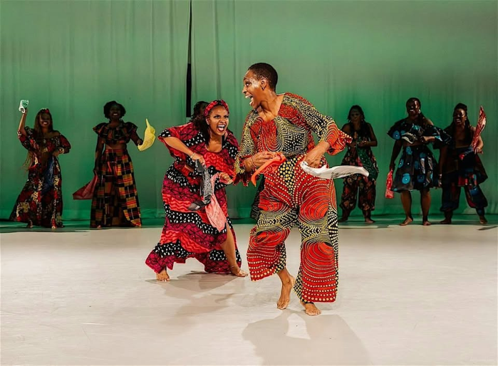 Kwanzaa at the Gantt 2025: Kujichagulia