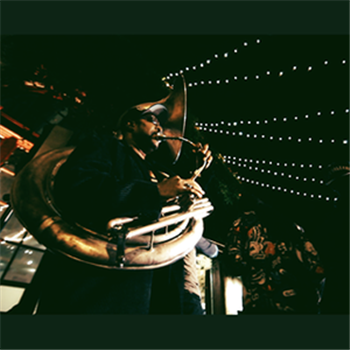 REBIRTH BRASS BAND at Motorco Music Hall