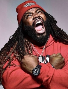 Special Event: R & B Bingo with Darren Brand