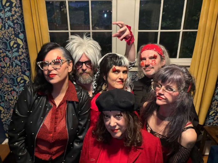 CAPRICORN COVERS PARTY! FT. THE FABULOUS BLOODSTAINS (ALL-STAR 80S/90S COVER BAND), 1969 (STOOGES CO