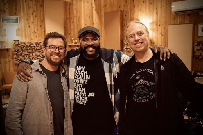 Patterns Fly Andy Coe + D'Vonne Lewis + Galen Clark