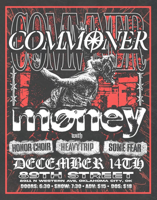 Commoner & Money