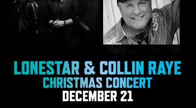 Lonestar & Collin Raye in Concert