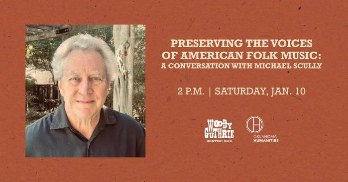Preserving the Voices of American Folk Music: A Conversation with Michael Scully