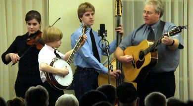 Western Hills Winter Bluegrass Festival