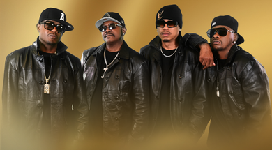 Jodeci in Concert