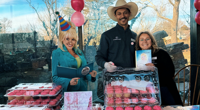 Dolly Parton's Birthday Bash