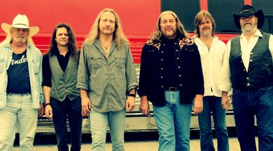 The Marshall Tucker Band in Concert