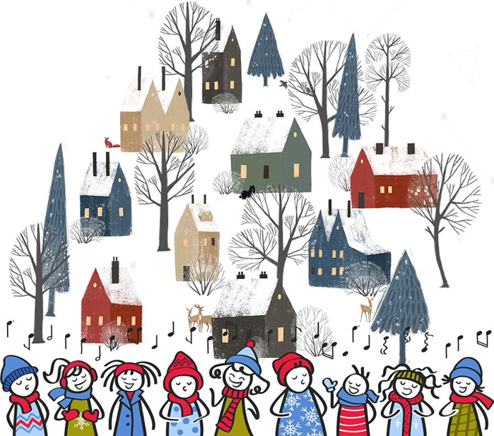 Holiday Wassail & Wander