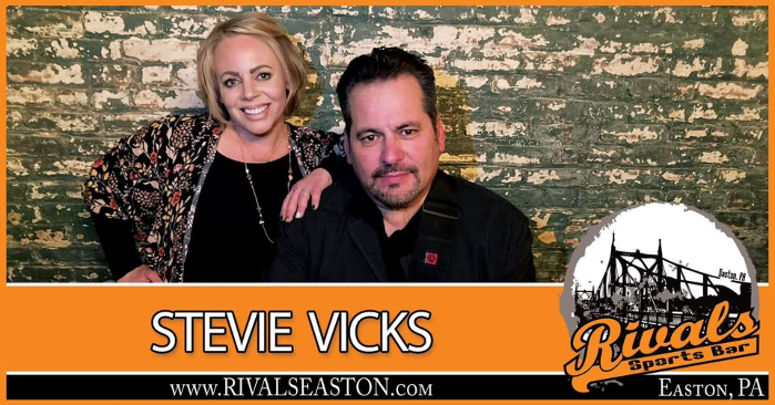 Stevie Vicks at Rivals