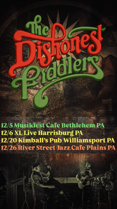 The Dishonest Fiddlers