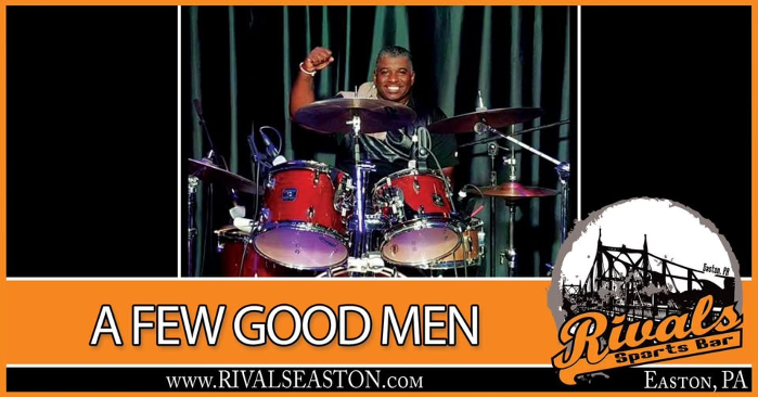 A Few Good Men at Rivals