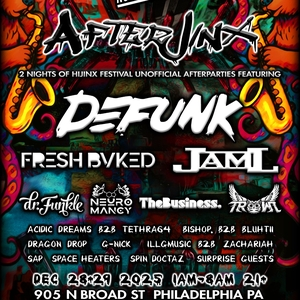 Acidic Dreams & illGatesmusic & JamL & Space Heaters & Trowl