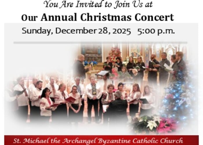 Christmas Carols from Ukraine and the Carpathian Region