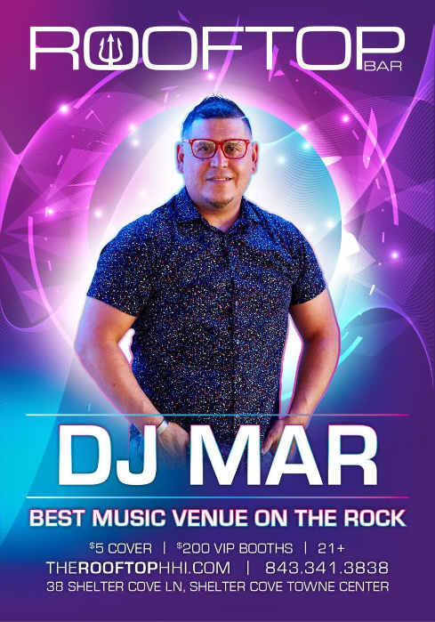 DJ Dance Party With DJ Mar