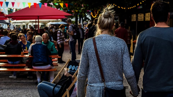 VIP Package: Amplify: A Silent Disco Benefitting United Way