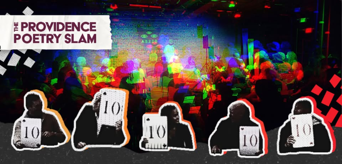 ProvSlam Open Mic + Open Qualifier Poetry Slam #3