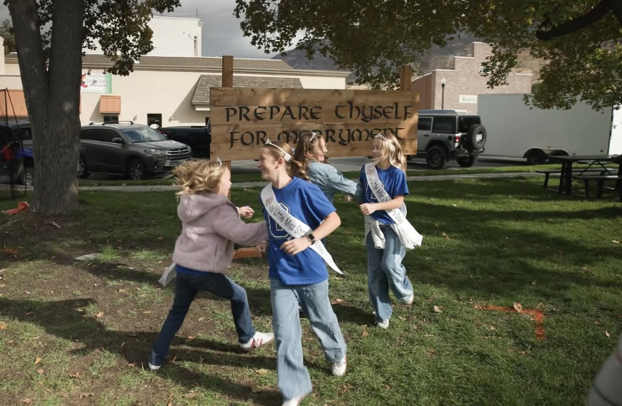 Pleasant Grove Viking Day