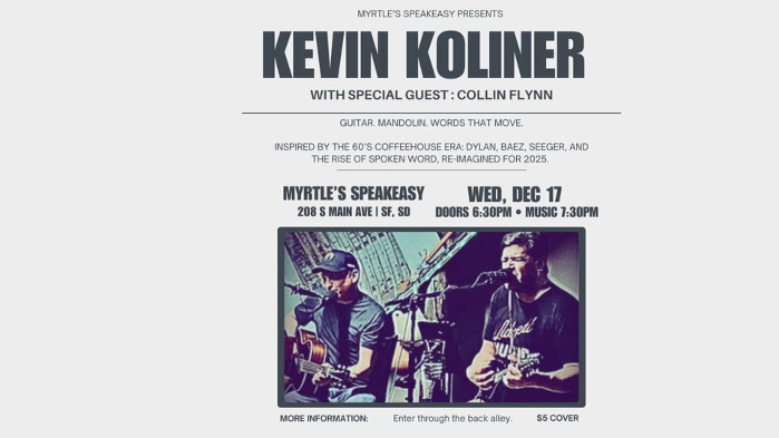 Kevin Koliner featuring Collin Flynn