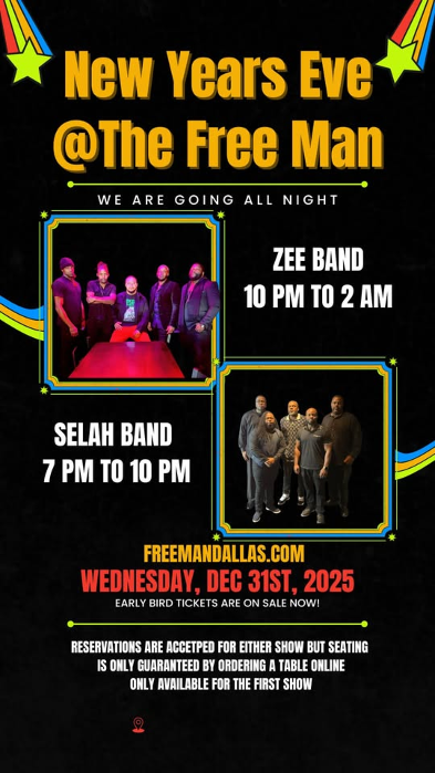 NYE get your tables now.