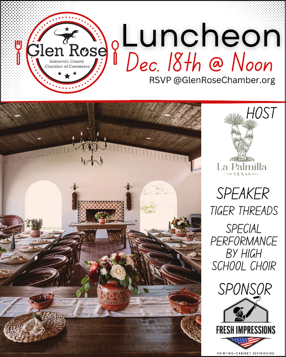 Third Thursday Luncheon