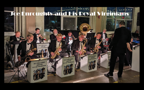 Henrico Live: Joe Enroughty and His Royal Virginians