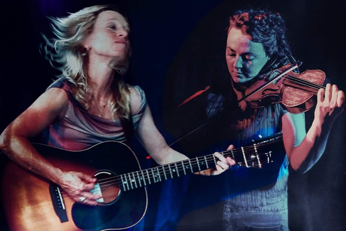 Anya Hinkle & Libby Weitnauer