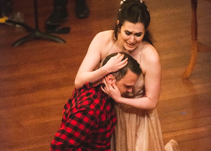 THE DEATH OF DIDO, and English Masque from Early Music Access Project