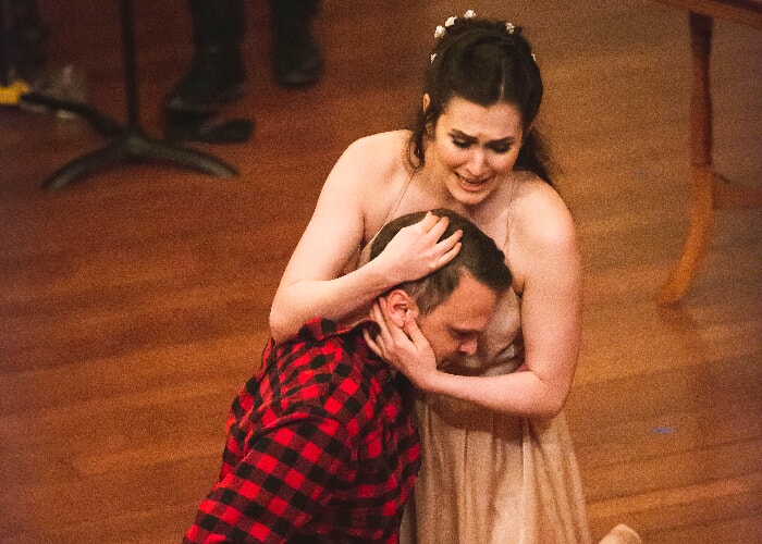 THE DEATH OF DIDO: an English Masque from Early Music Access Project