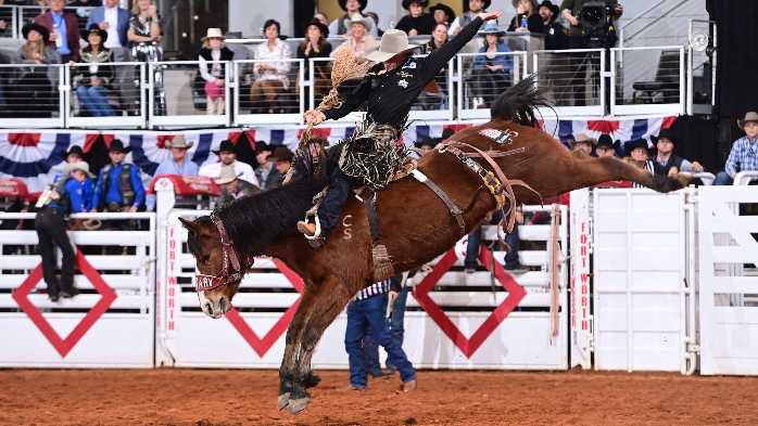 TEXAS HIGH SCHOOL RODEO SHOOTOUT