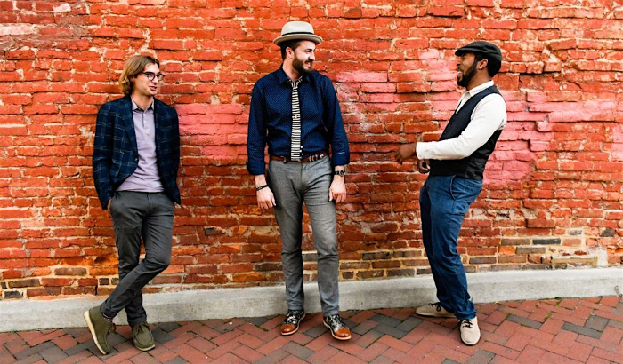 Music For Dessert: Quentin Walston Trio