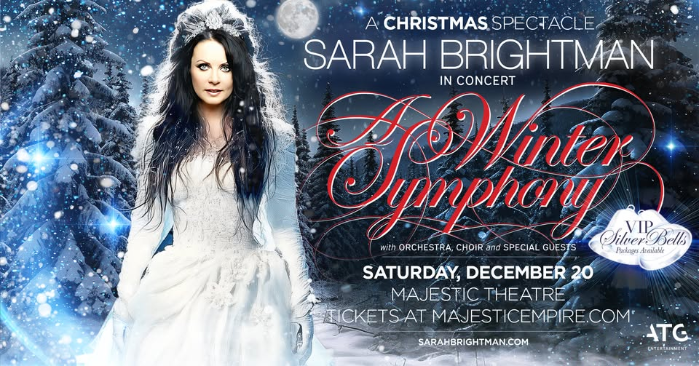 Sarah Brightman: A Winter Symphony