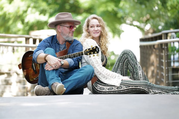 Ariella & Nicolaas - Early Show