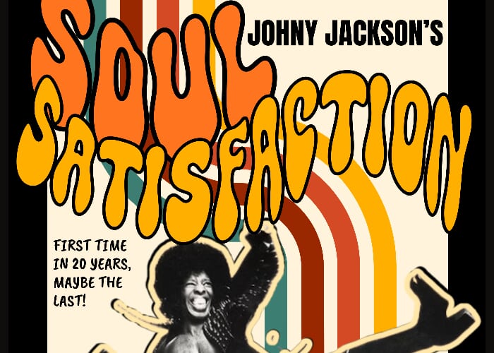 JOHNY JACKSON'S SOUL SATISFACTION